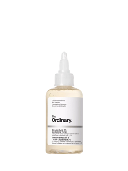 The Ordinary Glycolic Acid 7% Exfoliating Toner
