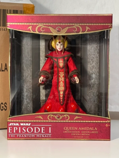 Muñeca Amidala Padme limitada