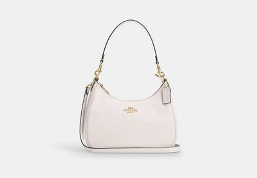 Coach Outlet Teri Hobo Bag - White