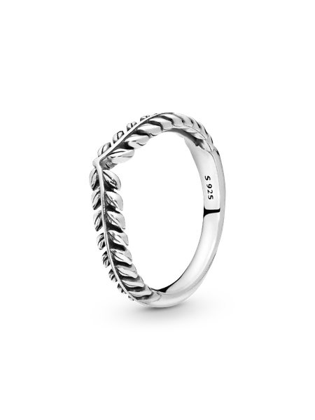 Anello Spighe di Grano