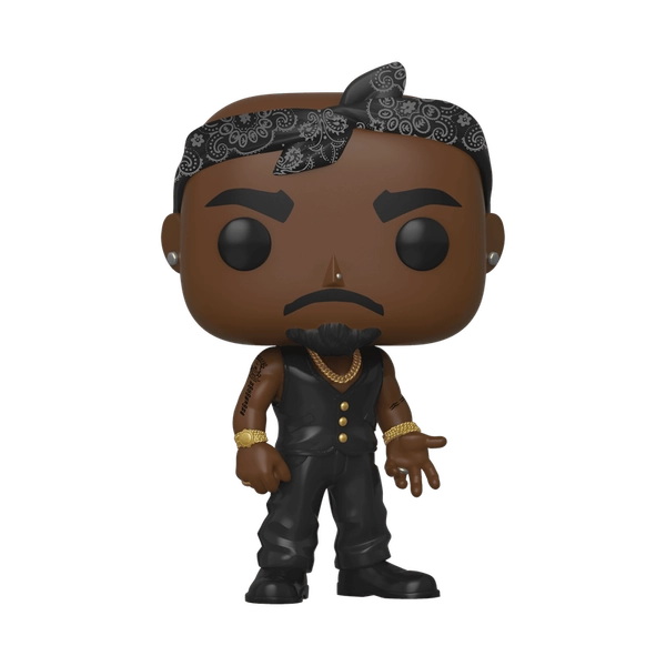 Pop! Tupac Shakur
