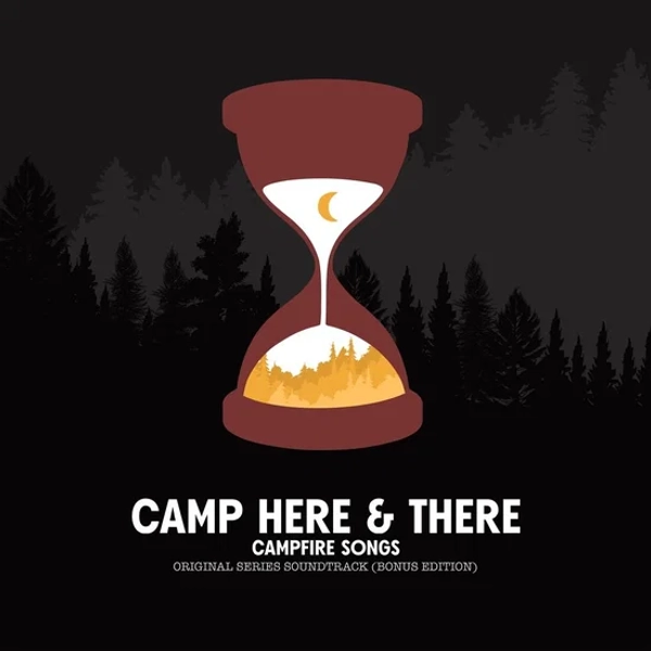 Will Wood · Camp Here and There (Smoldering Embers Vinyl) [indie Exclusive] (LP) (2026)