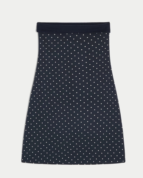 Taylor Reversible Tube Mini Dress