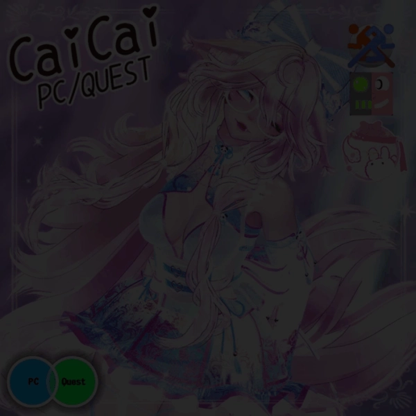 ʚ♡ɞCaiCai財財 【PC+Quest+FT】ʚ♡ɞ