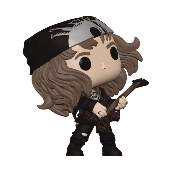 Pop! Eddie with Guitar