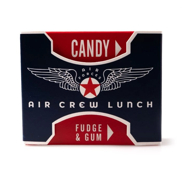 Air Crew Lunch Box