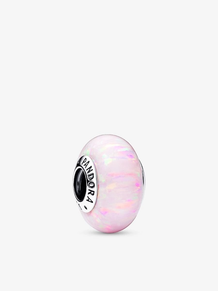 Opalescent Pink Charm