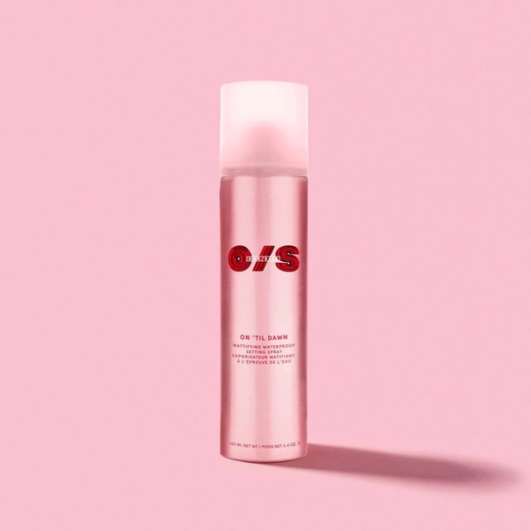 On ''Til Dawn Setting Spray