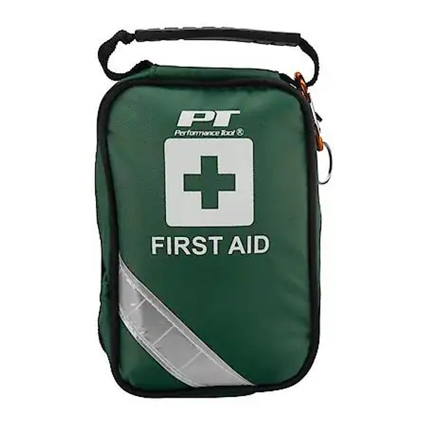 Performance Tool Handyman First Aid Kit, 26 piece with Case
