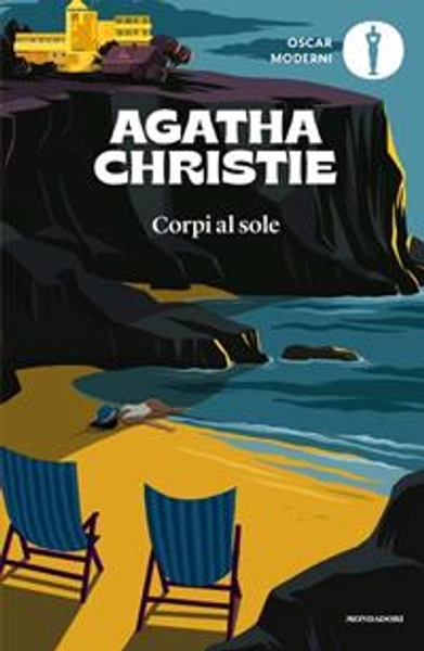 Corpi al sole - Agatha Christie - Libro - Mondadori - Oscar moderni | Feltrinelli