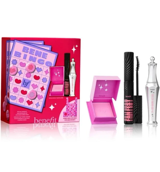 Benefit Cosmetics 4-Pc. Benebingo Makeup Gift Set