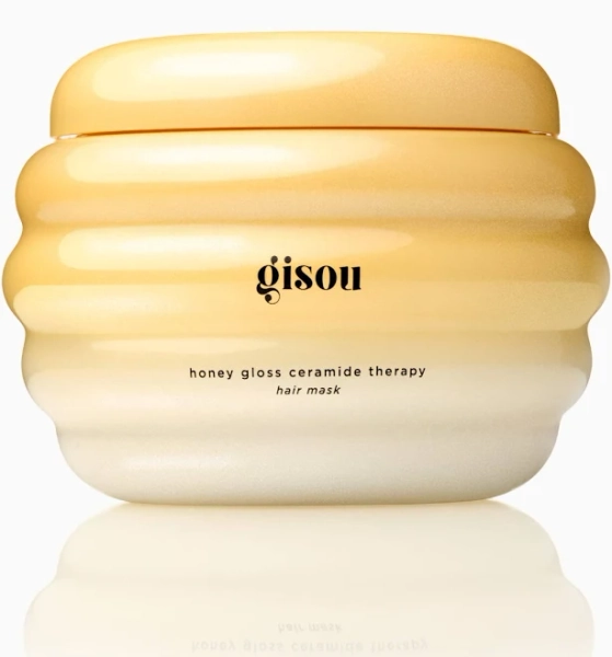 Gisou Honey Gloss Ceramide Therapy Hair Mask