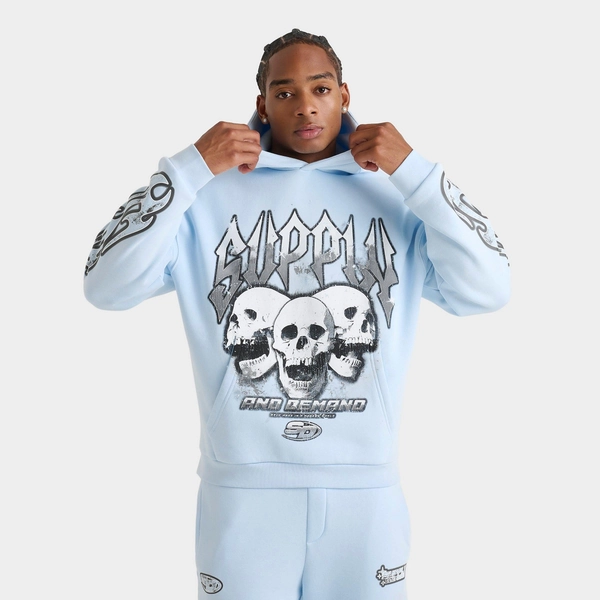 Men's Supply & Demand Tampa Hoodie - Size S