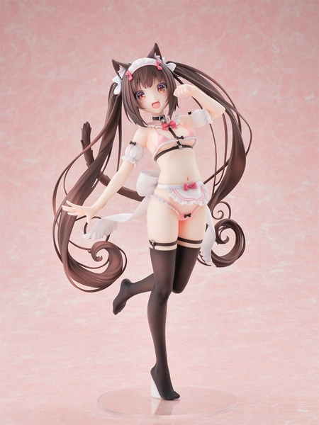 Nekopara Chocola: Micro Bikini Maid Ver. Standard Edition 1/5.5 Scale Figure
