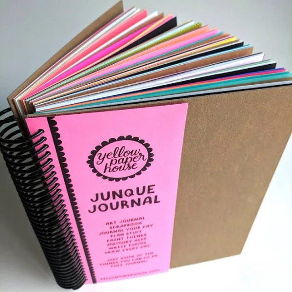 Junque Journal