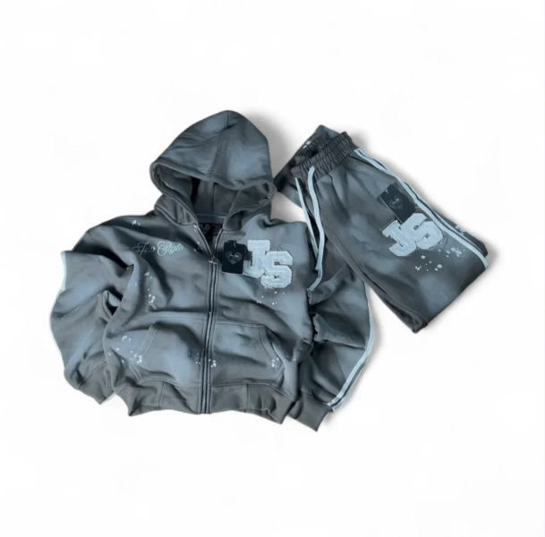 Unisex Graphic Sweatsuit