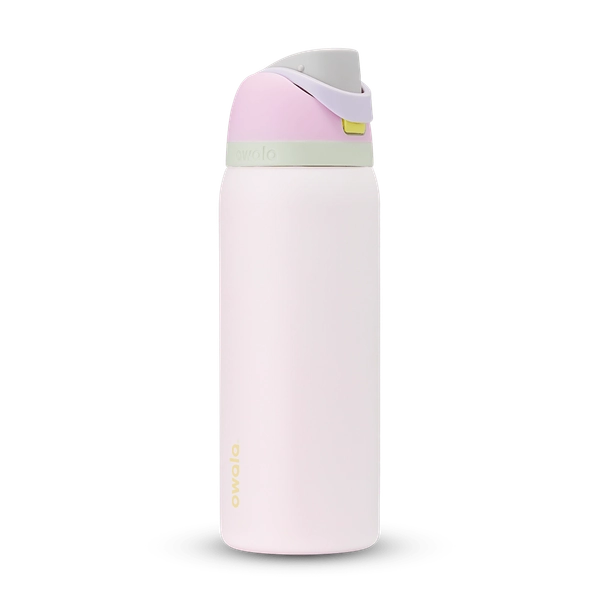 Owala FreeSip Stainless Steel 32oz Candy Coated
