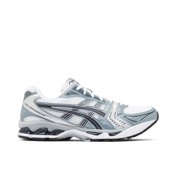 ASICS Gel-Kayano 14 White Fjord Grey Size: UK 3 | EU 36 | US 4