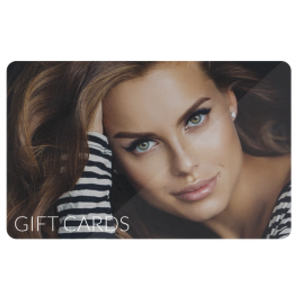 Spa gift card