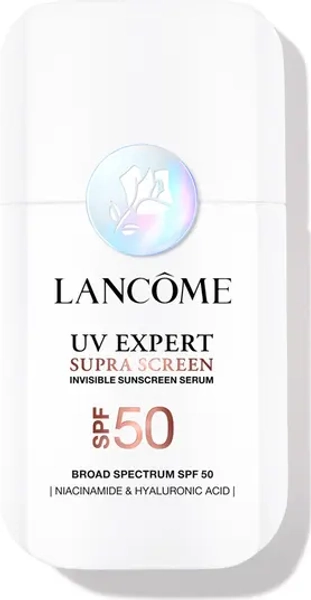 UV Expert Supra Screen Invisible Serum Sunscreen SPF 50+