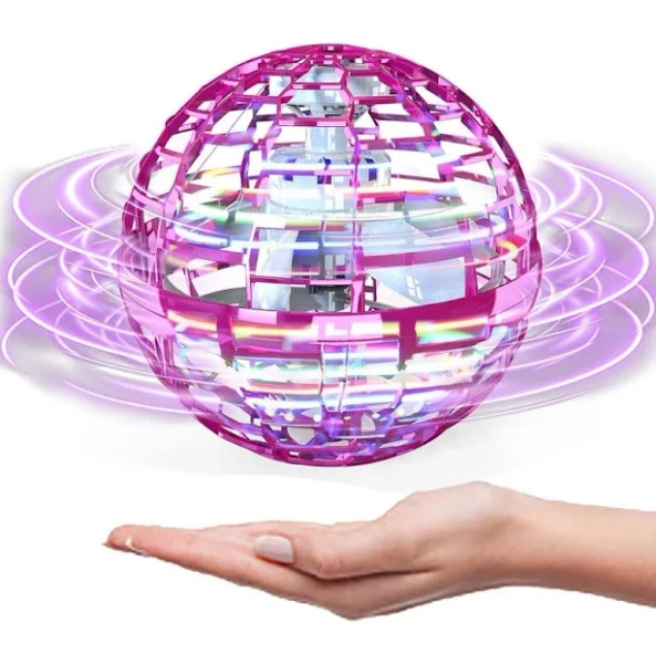 Perfii Mini Flying Ball Toys