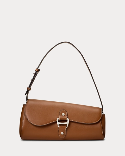 Leather Medium Tasha East-West Bag