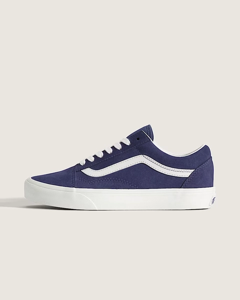 Old Skool Shoe in Deep Twilight Blue | Vans