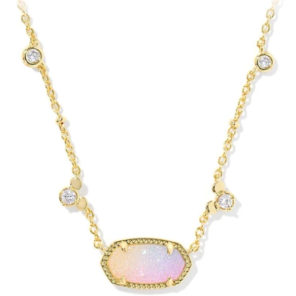 Kendra SCOTT Mickey Mouse Icon Elisa Necklace