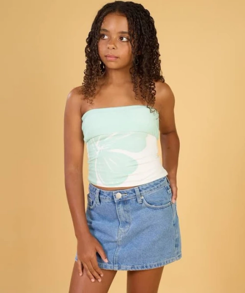 Mooloola Girls' Elara Tube Top