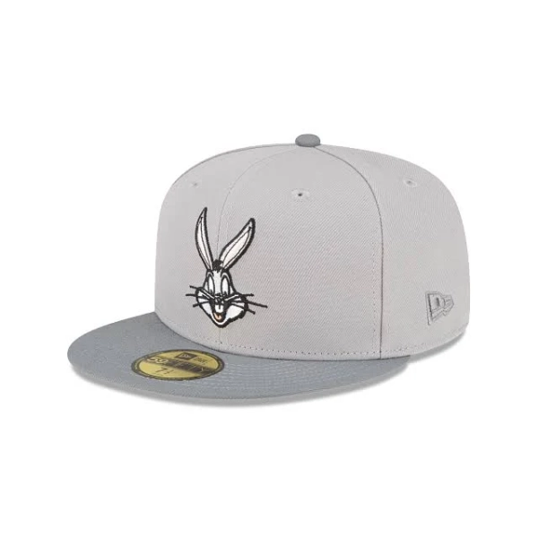 New Era Looney Tunes Bugs Bunny Alt 59FIFTY Fitted Hat
