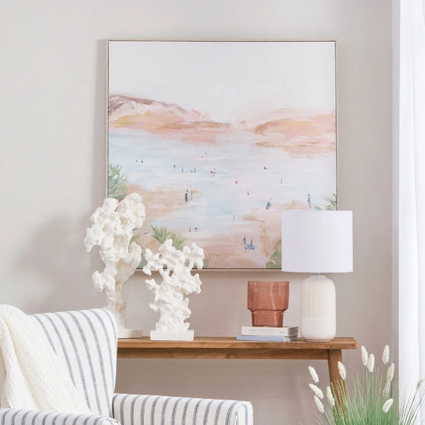 Wicklow Framed Canvas Wall Art