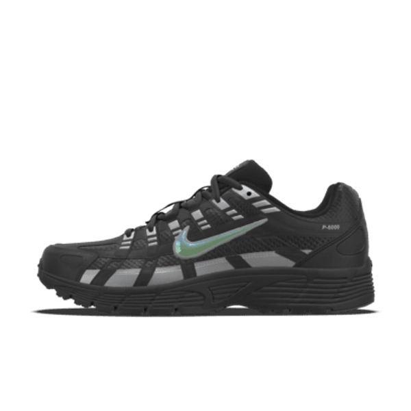 Nike P-6000 By You Custom Women's Shoes