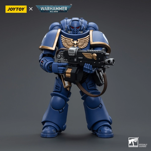 Ultramarines Intercessors