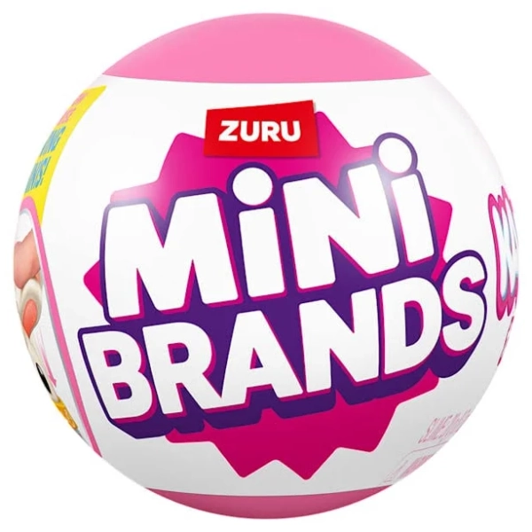 Mini Brands Kawaii Kuties Mini Figure
