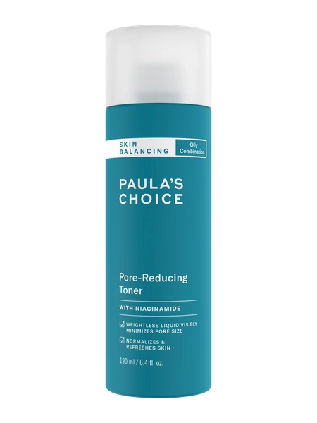 Pore-Reducing Toner