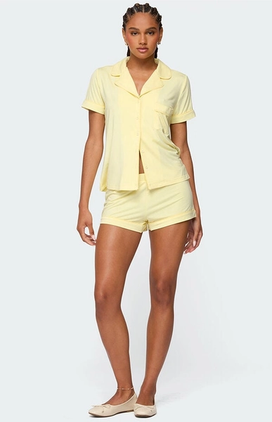 pj shorts