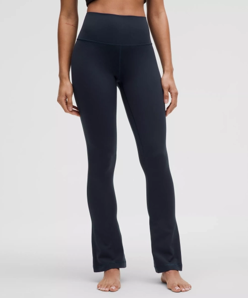 lululemon Align™ High-Rise Mini-Flare Pant *Tall - True Navy - 0