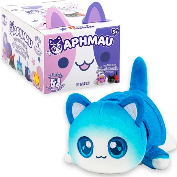 Aphmau & Friends Mystery bamse 15 cm - flere varianter - assorteret