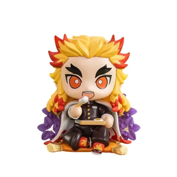 Pop Mart Demon Slayer Birth Flower Series Blind Box Toys