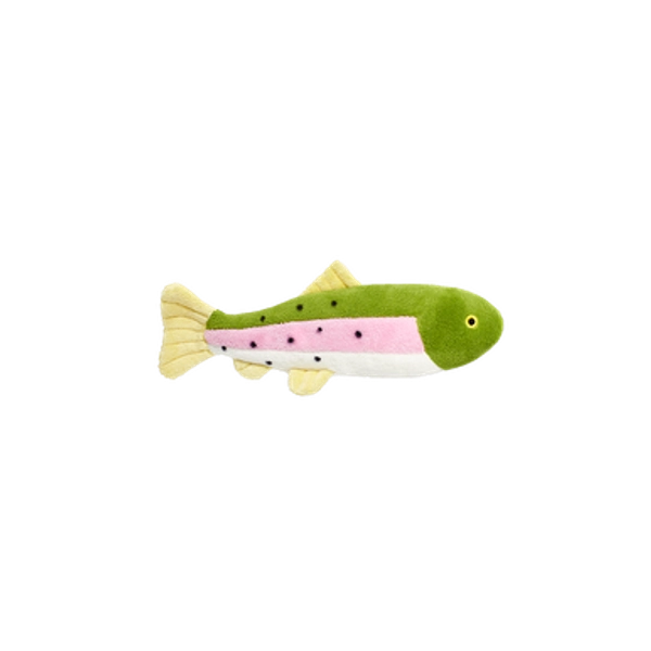 Burt the Lake Trout