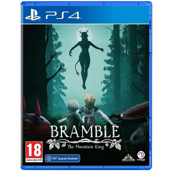 Bramble The Mountain King (PS4) [NEW &amp; SEALED] **CHEAP PRICE** 🚚📦 Fairy Tale
