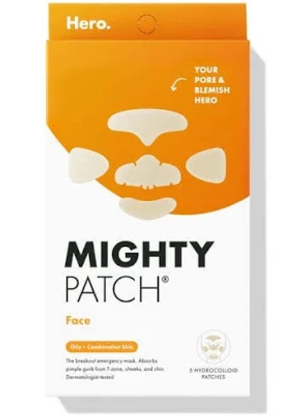 Hero Cosmetics Mighty Patch Face Patches