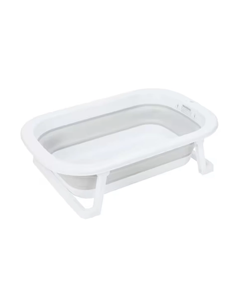 Collapsible Bath - Grey - One Size