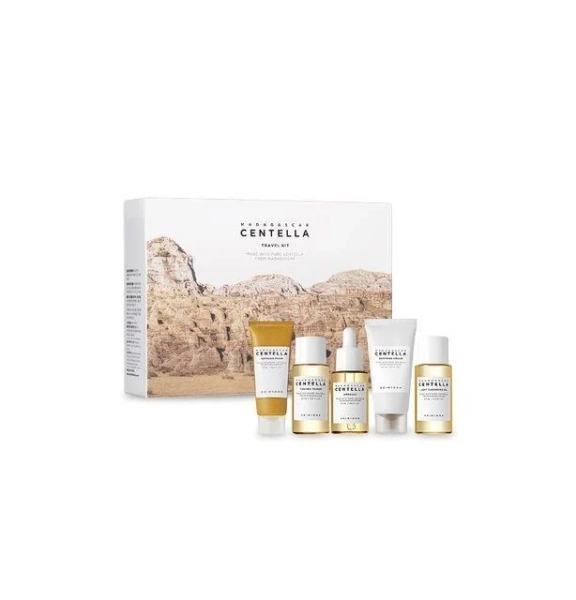 Skin1004 Madagascar Centella Travel Kit