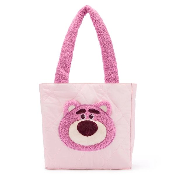 Lotso Plush Tote Bag – Toy Story 3 | Disney Store