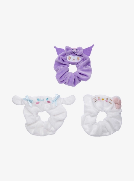 Hello Kitty Cinnamoroll Kuromi Blind Bag Hair Scrunchie