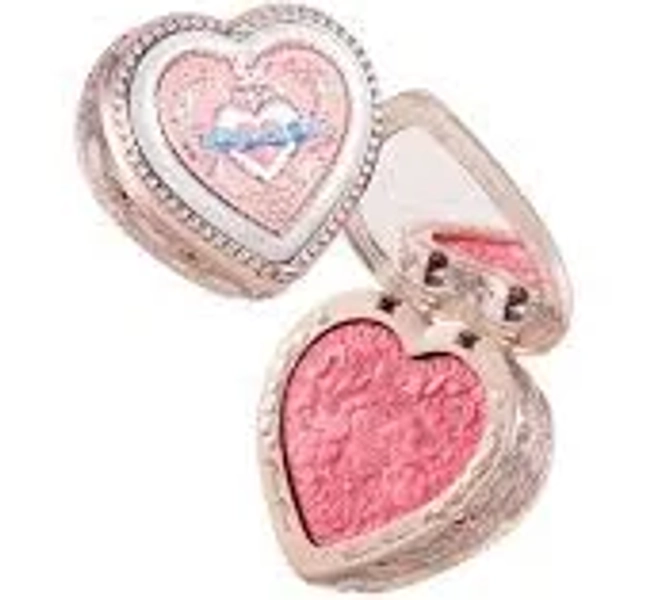 FlowerKnows Bunny Garden Embossed Blush