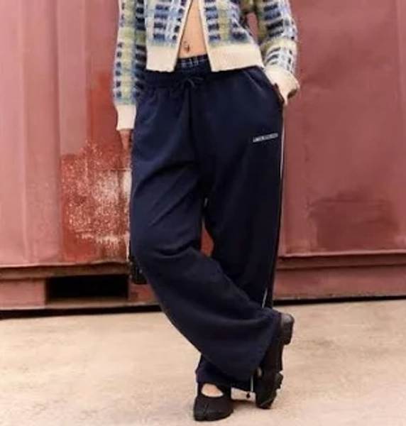iets frans Harri Baggy Joggers