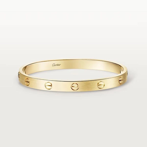 #LOVE# bracelet, classic model, brushed 