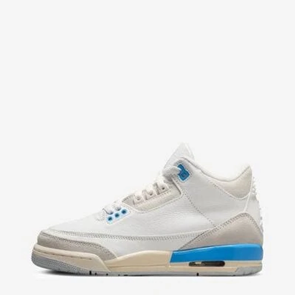 Kid's Air Jordan 3 Retro Lucky Shorts GS